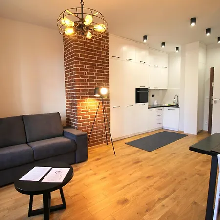 Appartamento Happyestate -ul Laciarska 31