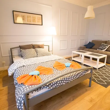 Happyestate -ul Laciarska 31 Apartmán *