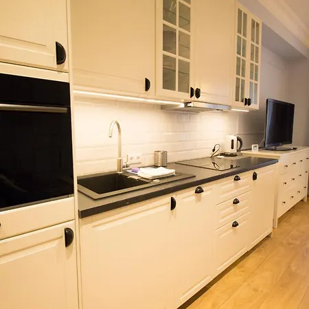 Happyestate -ul Laciarska 31 Apartmán Vratislav