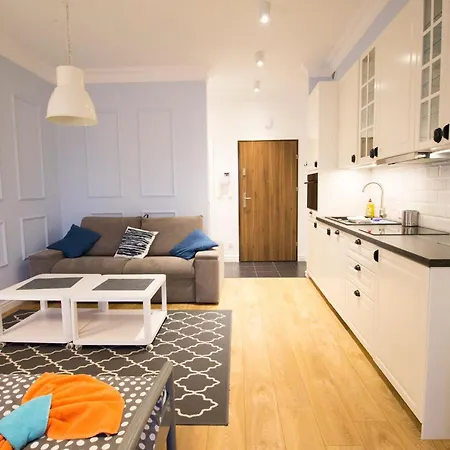 Happyestate -ul Laciarska 31 * Βρότσλαβ