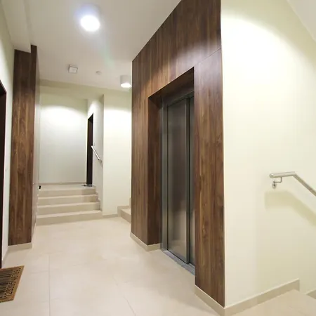 Happyestate -ul Laciarska 31 * Βρότσλαβ