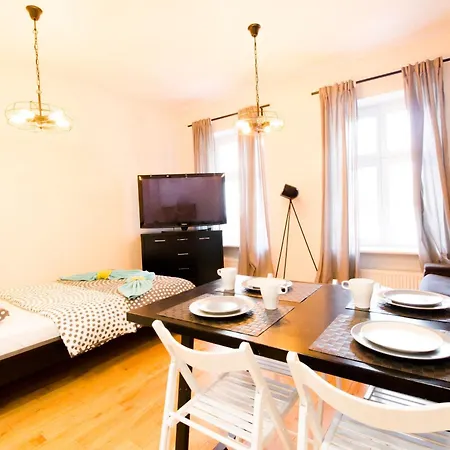 Happyestate -ul Laciarska 31 Apartment Wroclaw