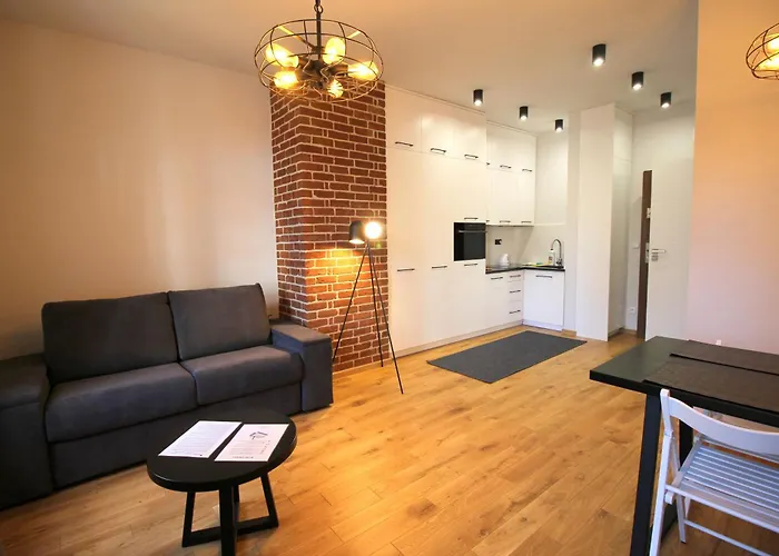 Διαμέρισμα Happyestate -ul Laciarska 31