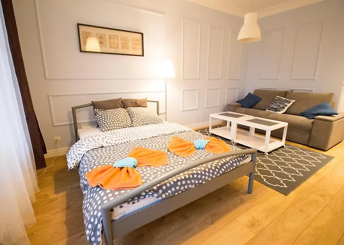 Happyestate -ul Laciarska 31 Apartmán *