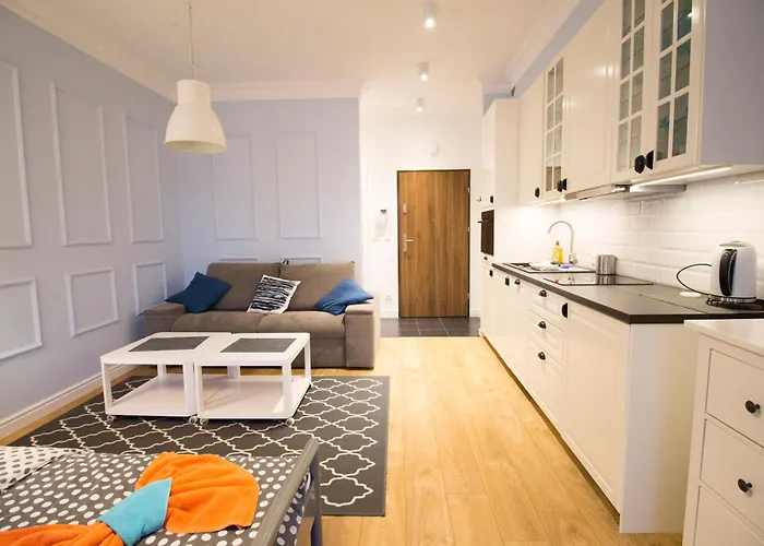 Happyestate -ul Laciarska 31 * Βρότσλαβ