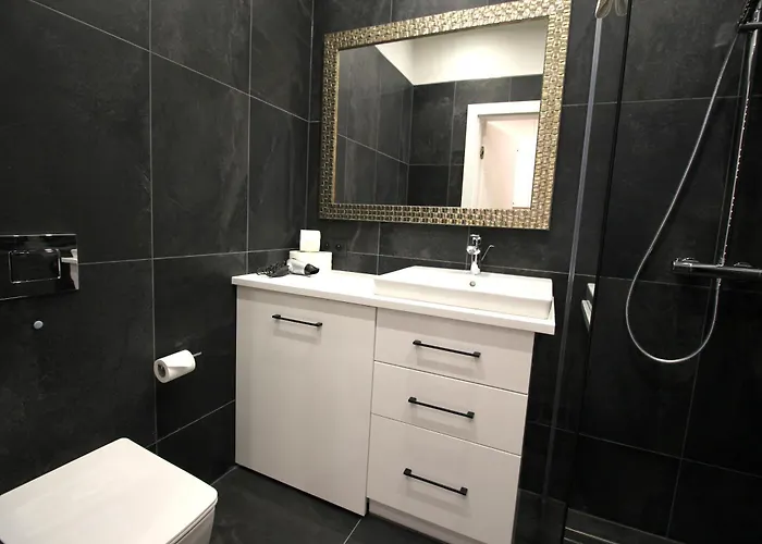 Apartmán Happyestate -ul Laciarska 31